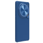 NILLKIN Black Mirror Prop CD Texture Mirror Phone Case